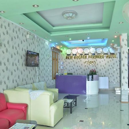 New Golden Forward Hotel Yangon Dış mekan fotoğraf