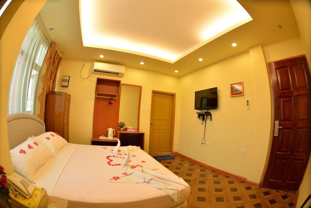 New Golden Forward Hotel Yangon Dış mekan fotoğraf
