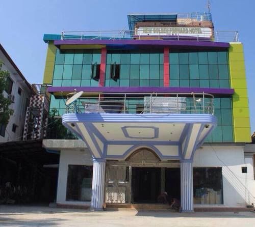 New Golden Forward Hotel Yangon Dış mekan fotoğraf